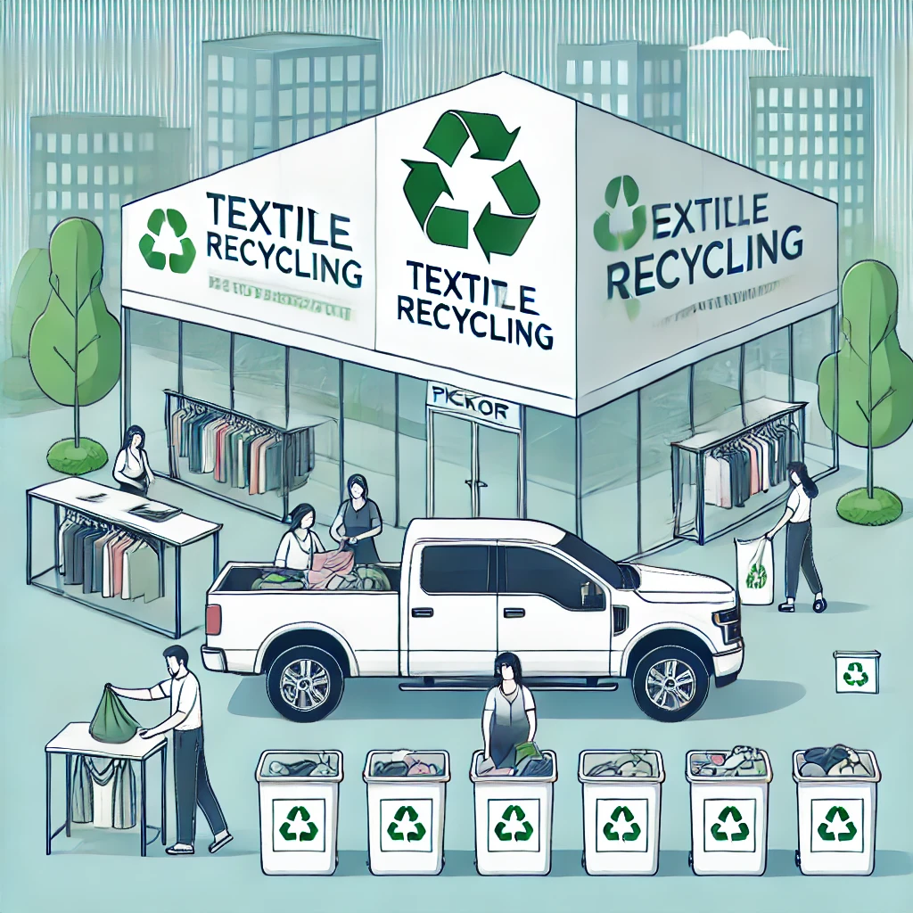 Textile Recycling Campaigns